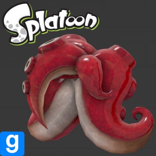 [Splatoon] Octoling Rival Hairstyle (Classic Version)