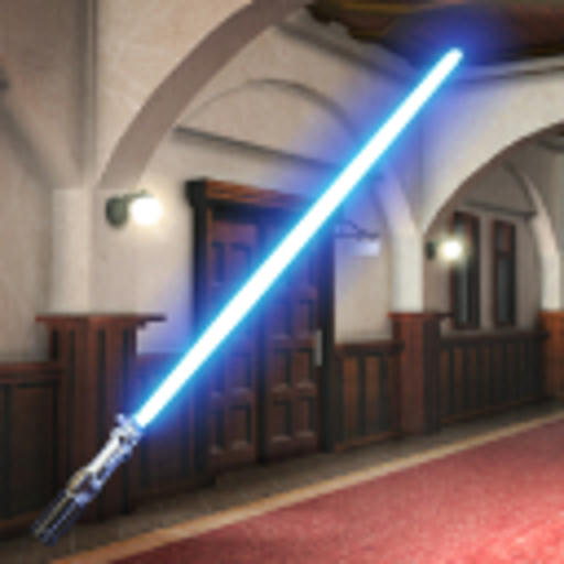 Lightsaber for Katana - ST