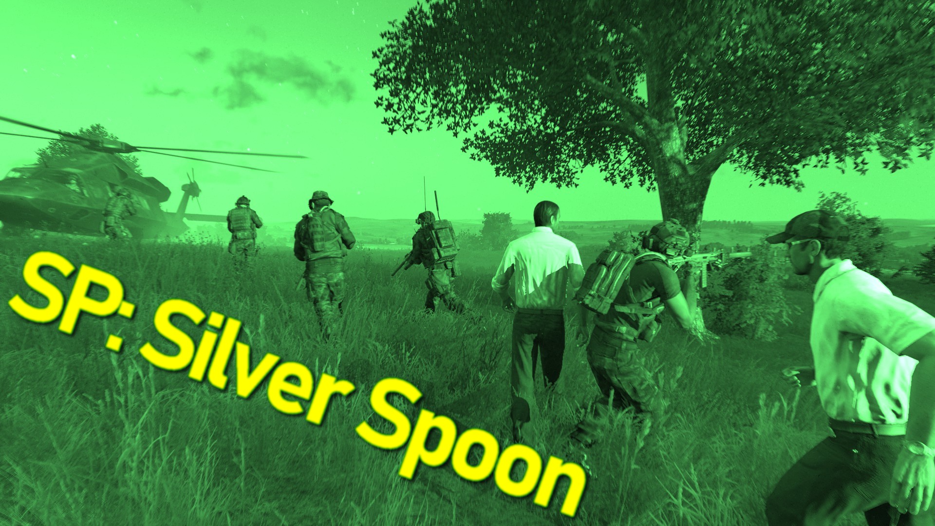 SP: Silver Spoon preview
