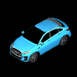 Infiniti QX55 preview
