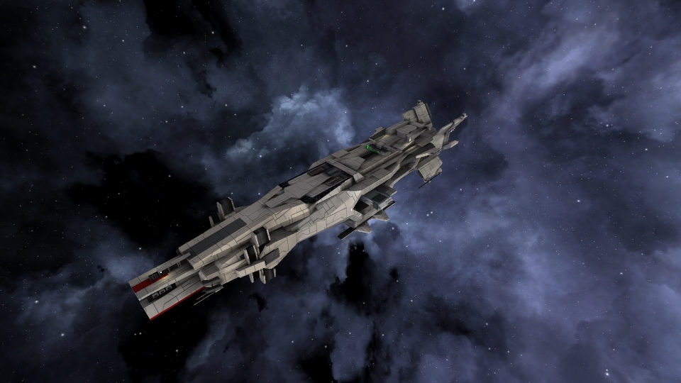 T5 灼热级-战术突击舰  "Helios"-tactical destroyer