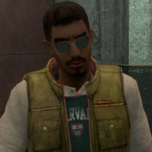 Leet Eli Vance
