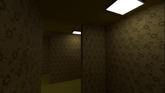 Backrooms – Counter-Strike 2 Mod