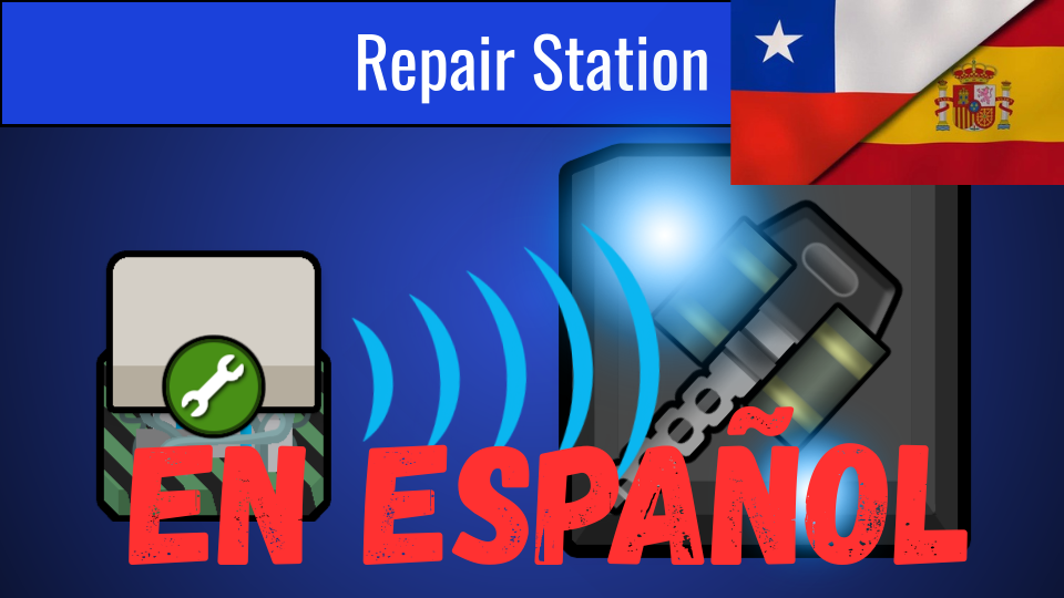 Repair Station En Español