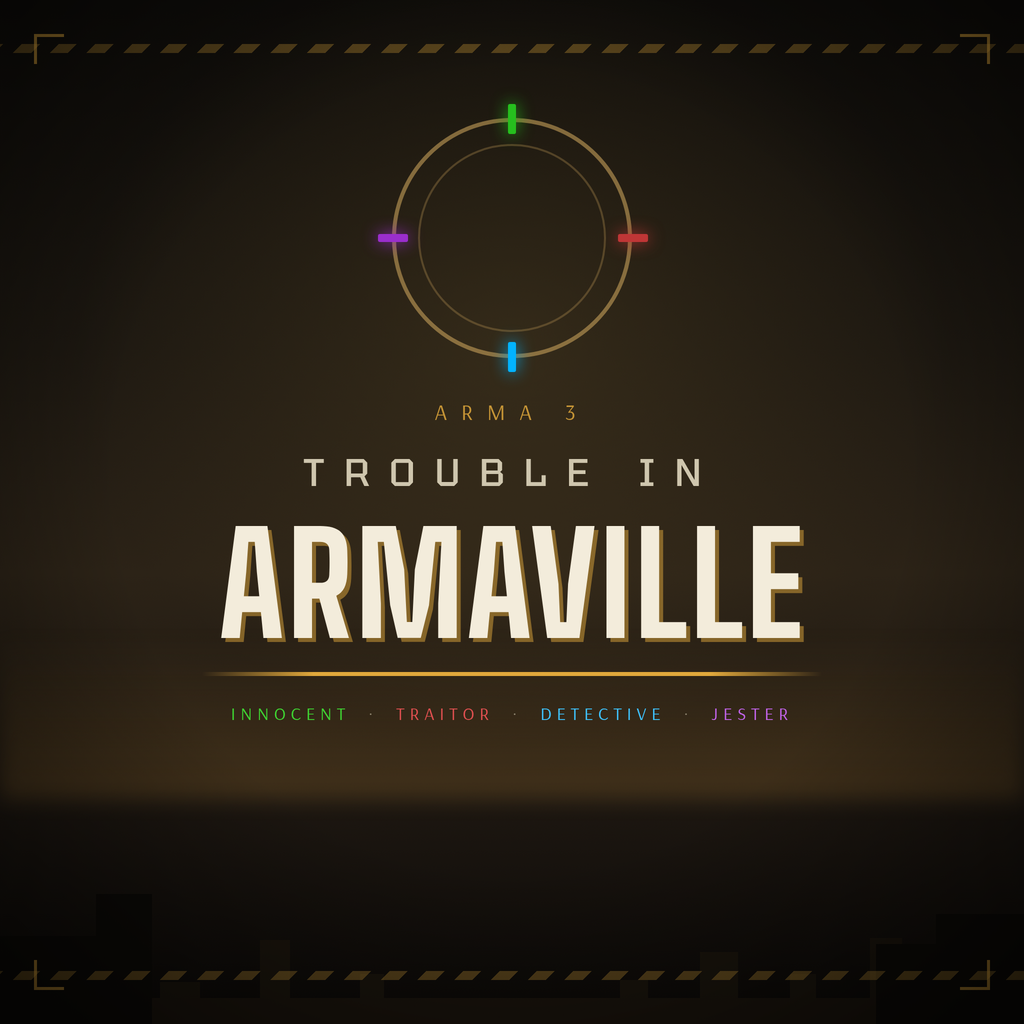 Trouble In Armaville: TTT in Arma 3 | Altis preview