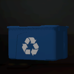 Recycling Bin