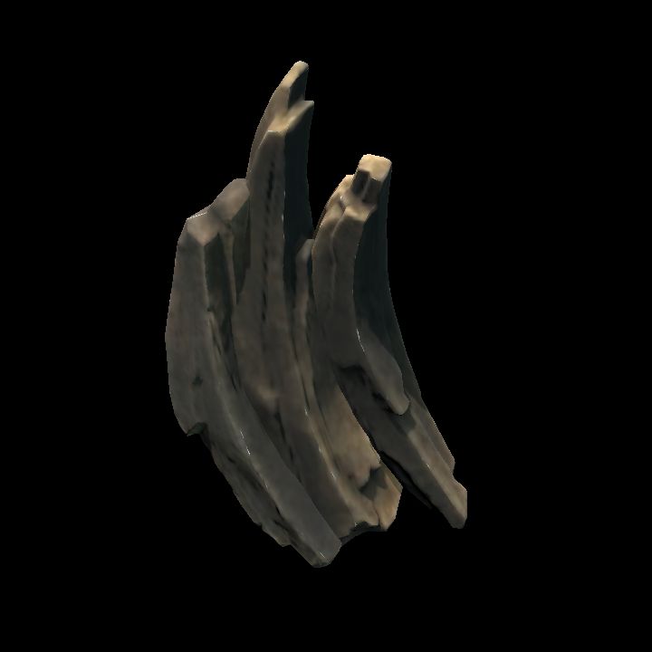 Claw Rock Large 13