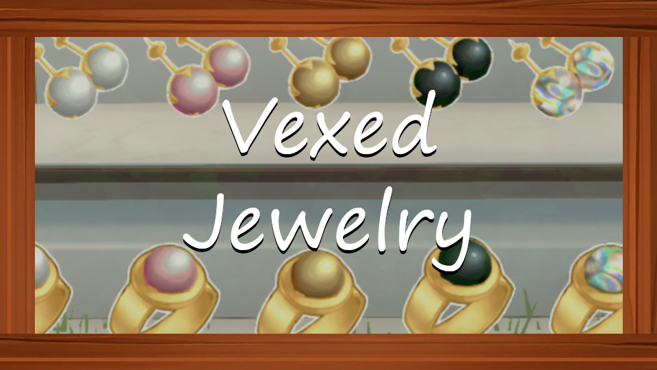 Vexed Jewelry