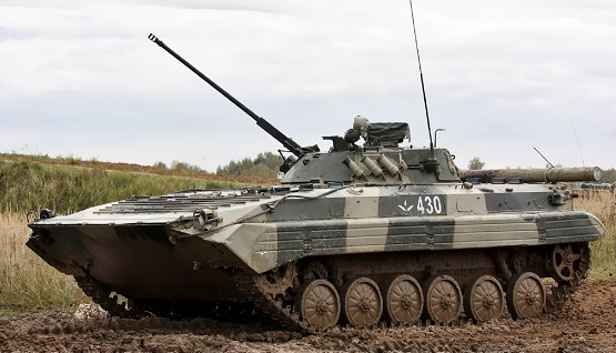BMP-2 / 2D / 2M "Berezhok" preview