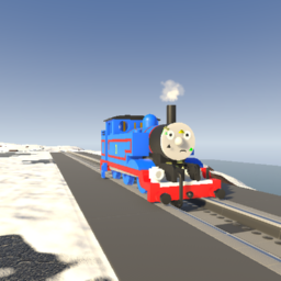 Thomas Comes To Breakfast (NOT MY CREATION CREDITS TO THE OWNER)