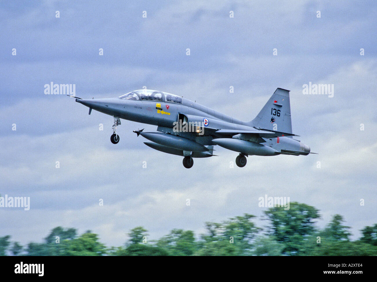 Ørland AB (F-16 & F-5)