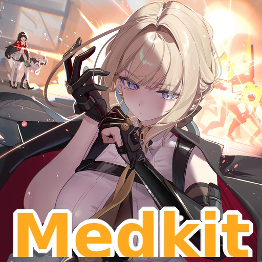  Zenless Zone Zero Medkit
 preview