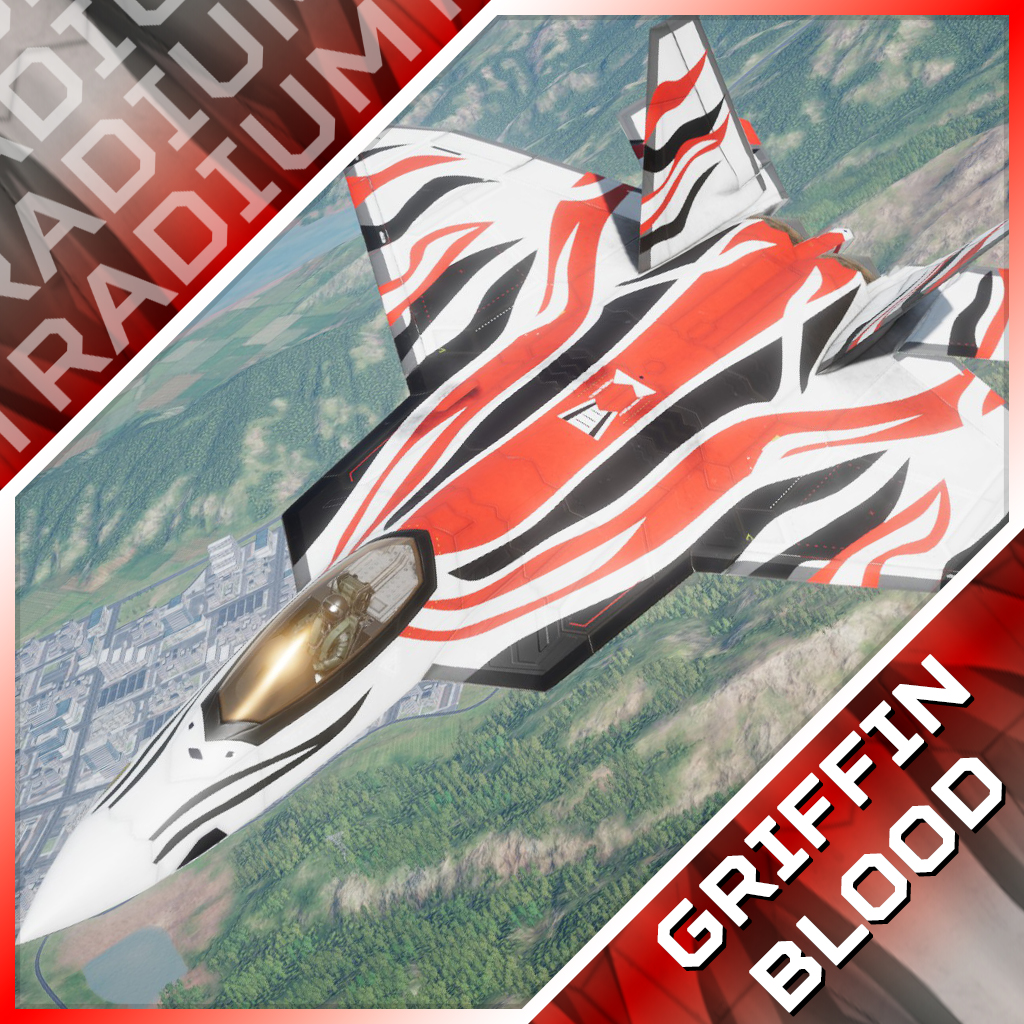 Griffin Blood - Strike Raptor preview