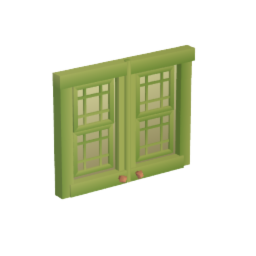 rustic window 2