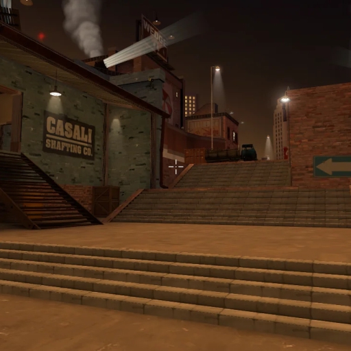 Nashville – Team Fortress 2 Mod