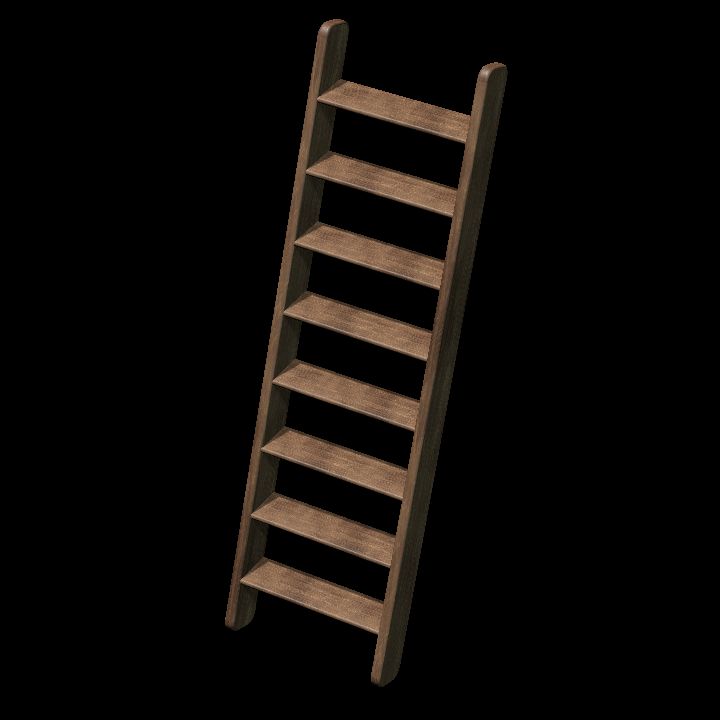 Ladder 1 floor