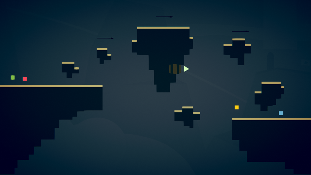 flying islands