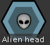 Alien Head Gene