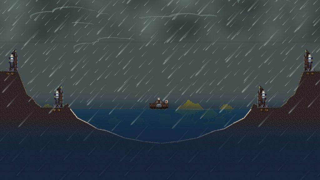 C.R 暴雨序章
