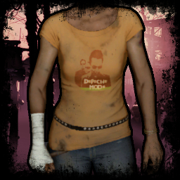Ro's Body - Bandaged Beta