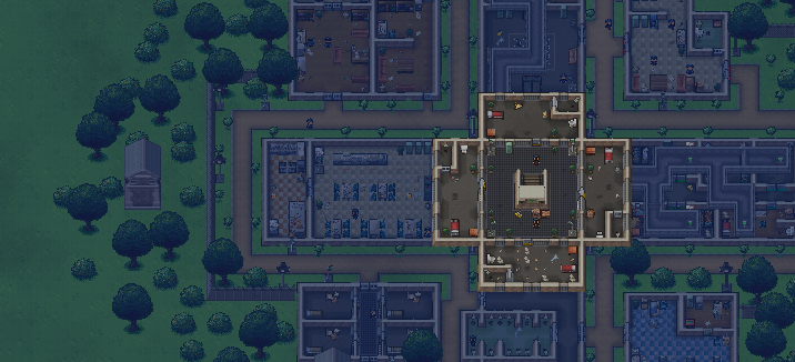 Tower Penitentary