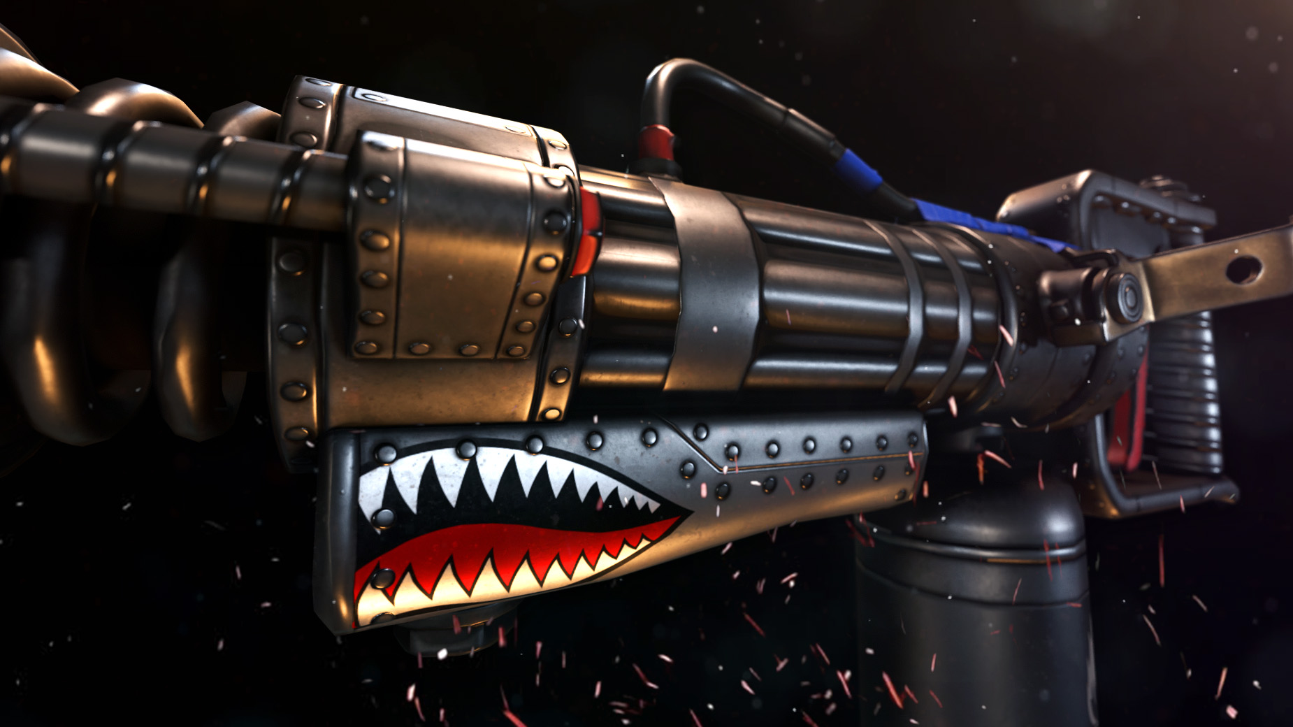 Aviator Jackhammer
