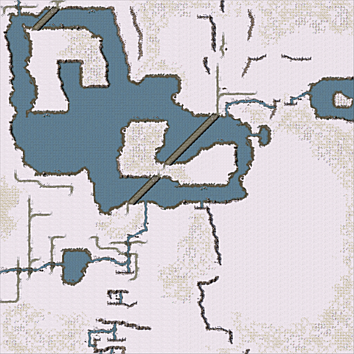 THE MOST UNEVEN EVEN MAP