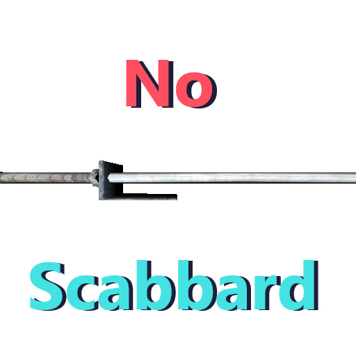 Remove Jitte Scabbards preview