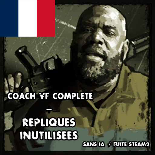 Coach VF Complète (HQ + Répliques Manquantes)