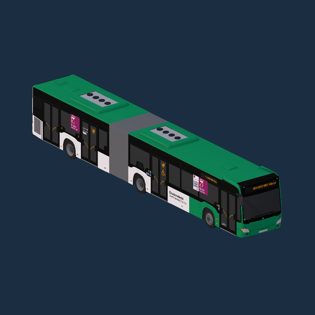MB Citaro 2 G Euro V (4D) - KA-W 6083-6089 (Wöhrle)