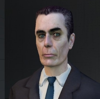 HL2Beta 2002 GMan