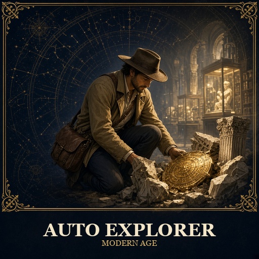 Auto Explorer Mod + Multi Language Support preview