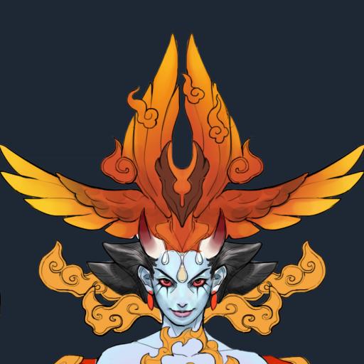 Sovereign's Plumage head