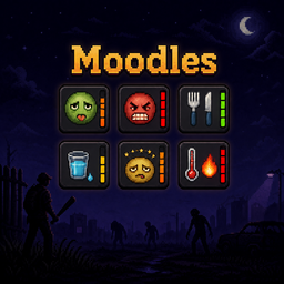Moodles [B42.20] – Project Zomboid Mod