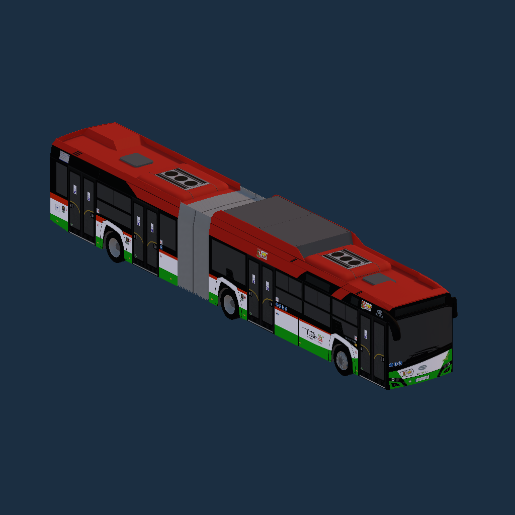 Solaris Urbino 18 IV CNG MPK Lublin