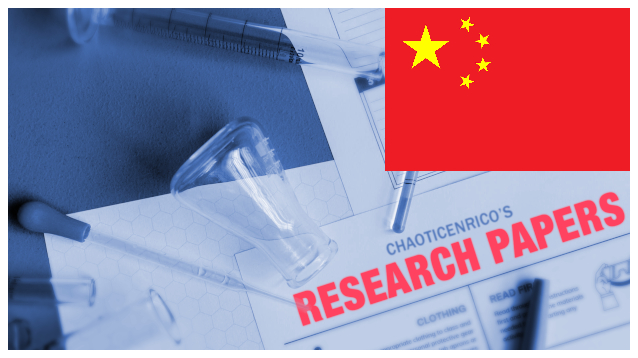 Research Papers（研究论文）中文翻译