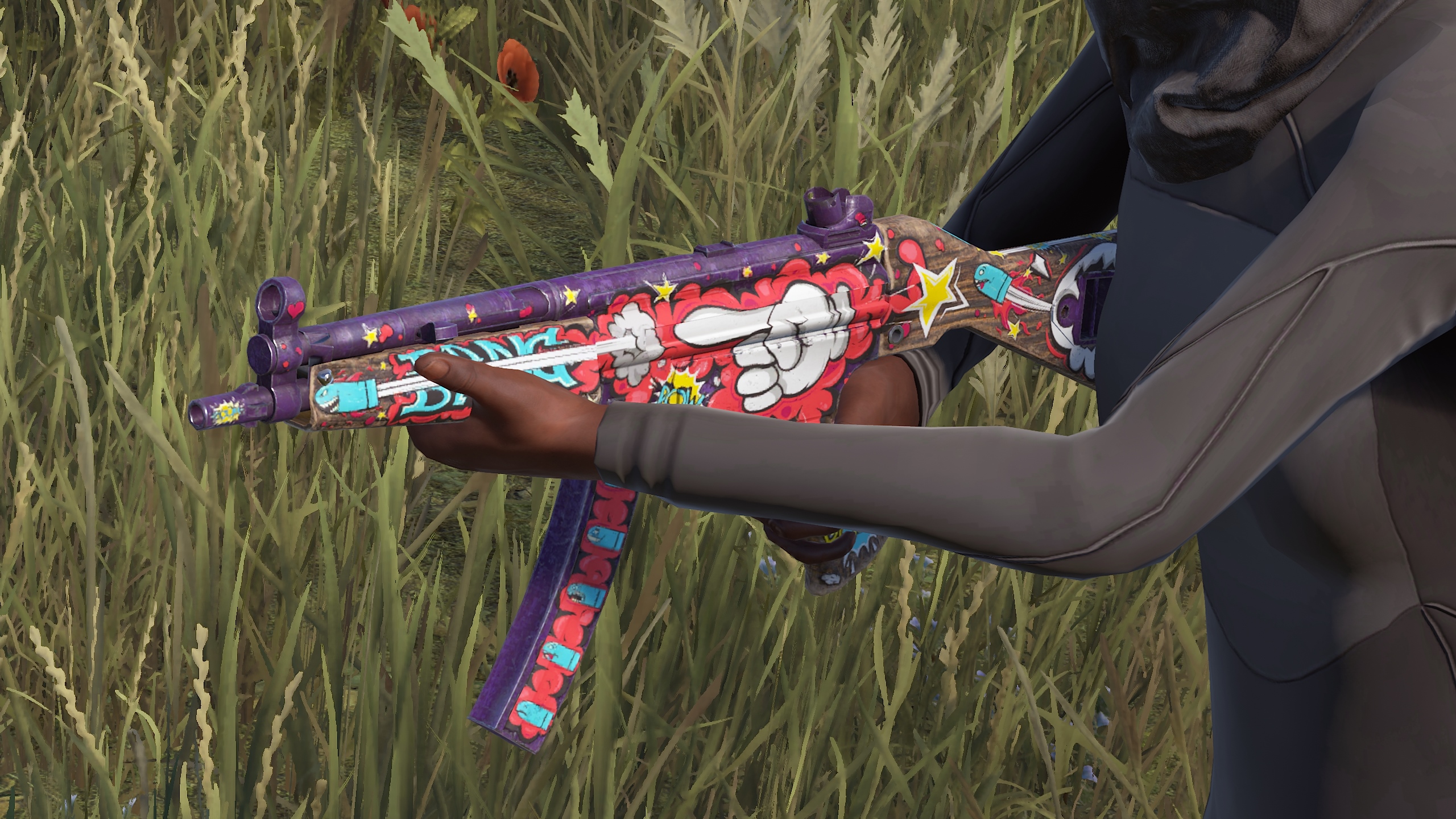 Banger MP5