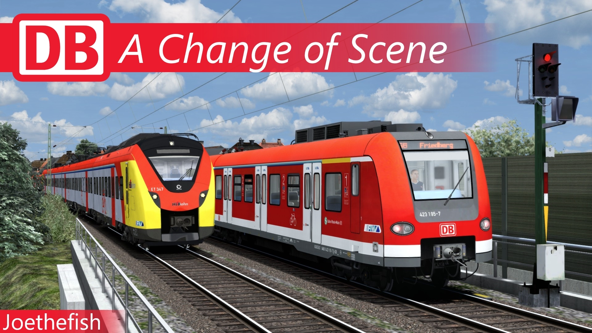 A Change of Scene