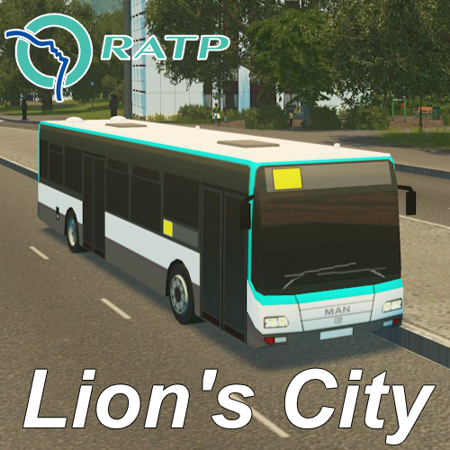 RATP Lion's City