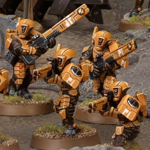 Tau unit rebalance