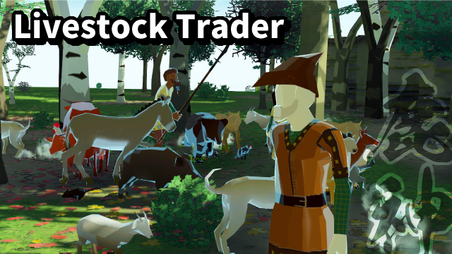 Livestock Trader