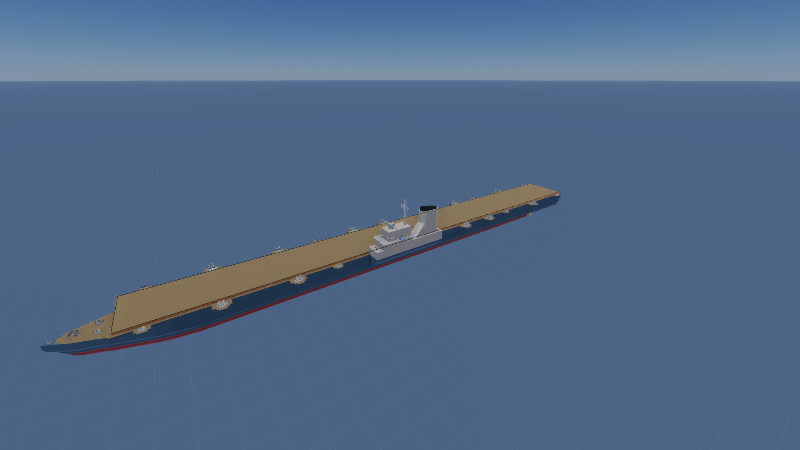 aircraft carrier