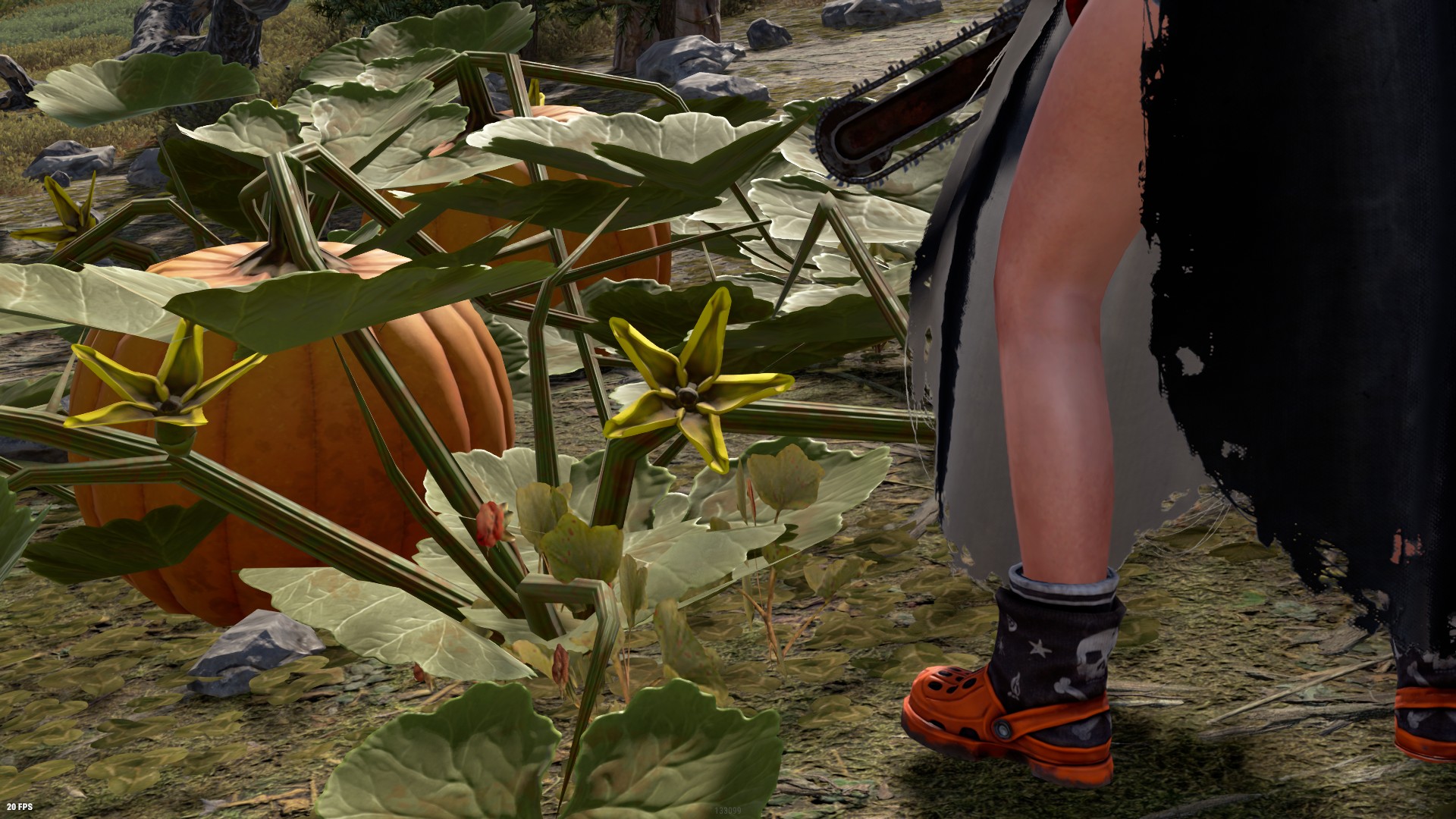 Pumpkin Boots thumbnail 9