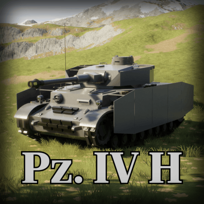 Pz.Kpfw. IV Ausf. H [MCS]