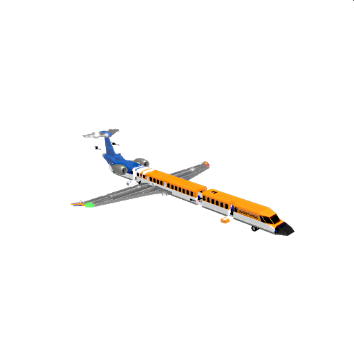 CRJ-900 Bahamasair (Bahamas)