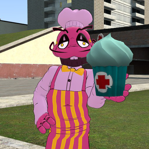 Mr. Bake - Not Bad Player Model, Not Bad Ragdoll
 preview
