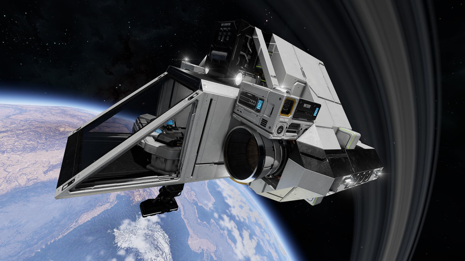 LH - 30 Mamba