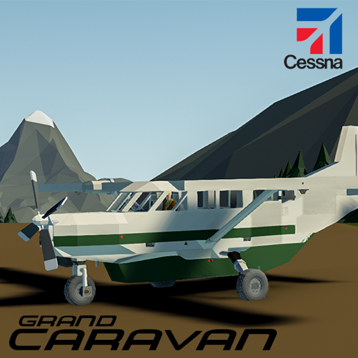 Cessna Grand Caravan 208B