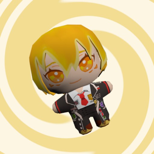 Don Quixote Plush! [Limbus Company]
