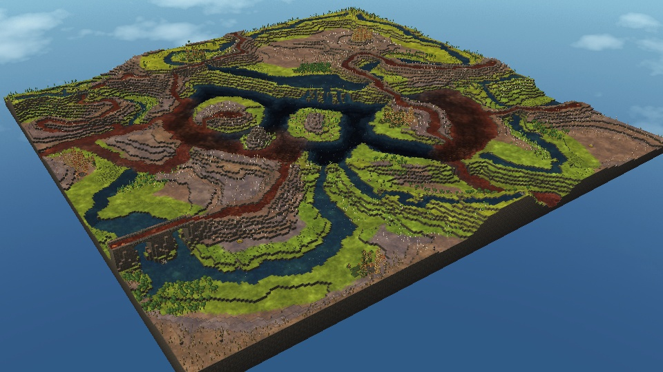 Beavers Paradise - 256x256